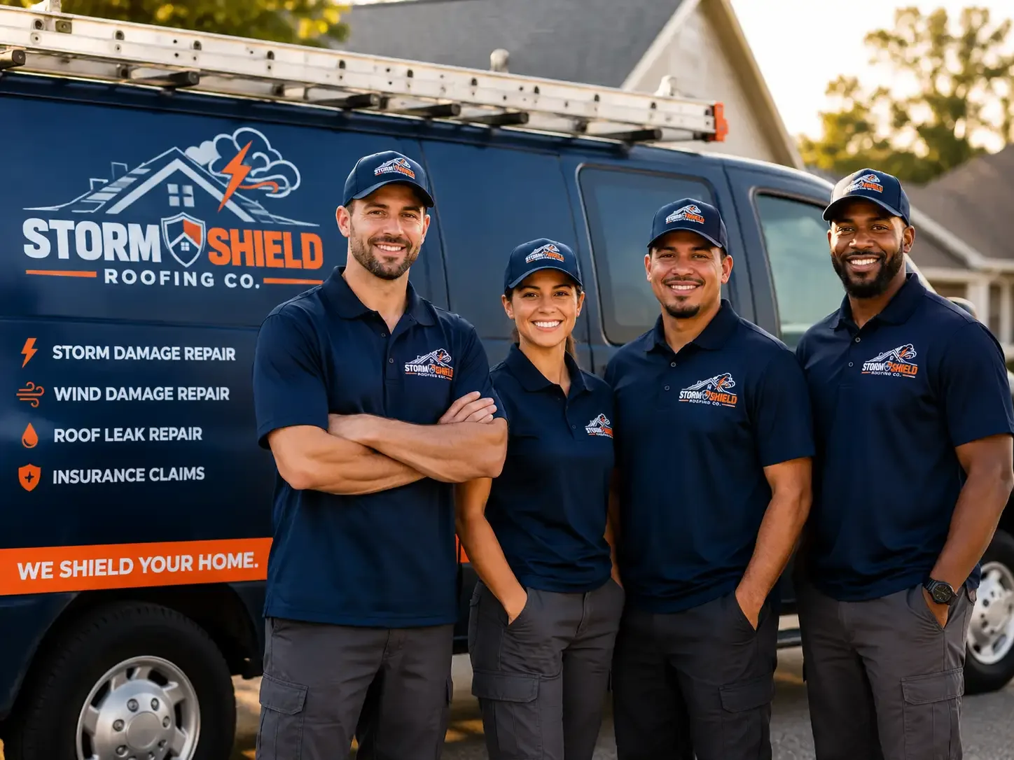 Storm Damage Roof Repair company in Lowman, NY