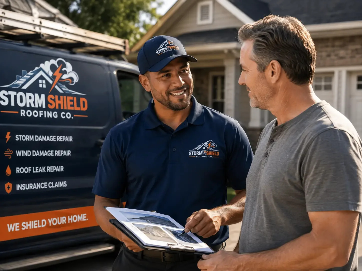 Storm Damage Roof Repair Lowman, NY FAQs